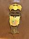 1896 CIVIL WAR G. A. R. DELEGATE 30th NATIONAL ENCAMPMENT ST. PAUL MINNESODA 1896