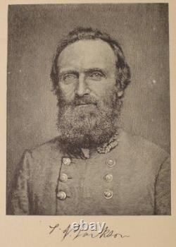 1898 Camp Fires CONFEDERATE HISTORY OF THE CIVIL WAR Confederacy SOUTHERN AUTHOR