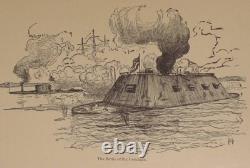 1898 Camp Fires CONFEDERATE HISTORY OF THE CIVIL WAR Confederacy SOUTHERN AUTHOR