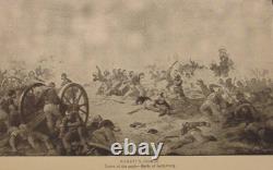 1898 Camp Fires CONFEDERATE HISTORY OF THE CIVIL WAR Confederacy SOUTHERN AUTHOR