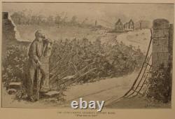 1898 Camp Fires CONFEDERATE HISTORY OF THE CIVIL WAR Confederacy SOUTHERN AUTHOR