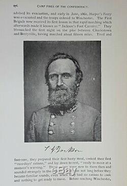 1899 CONFEDERATE HISTORY Civil War C. S. A. Southern CONFEDERACY American CSA v US