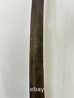 1911 Antique Saber Sabre Sword Vintage Old Rare Collectible