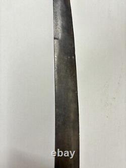 1911 Antique Saber Sabre Sword Vintage Old Rare Collectible