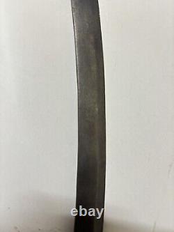 1912 Saber Sabre Sword Antique Vintage Us Civil War Old Rare Collectible