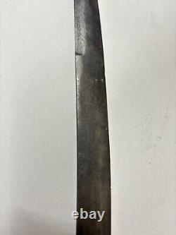 1912 Saber Sabre Sword Antique Vintage Us Civil War Old Rare Collectible