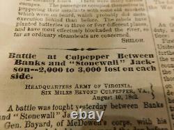 195 Civil War Columbus Ohio COPPERHEAD 3 Newspapers Complete Pro South
