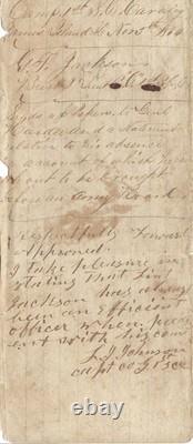 1st SC Confederate Attempts To Explain Lengthy Absence, Offers An Endorsement