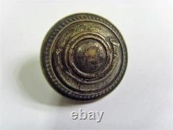 1st United States Chasseurs Civil War hunter Infantry Button Maurice PARIS 50235