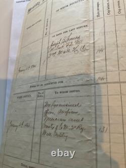 207 CIVIL War Norfolk Va Ft O'rourke Equipment Sgn J Greeley 2d Mass Heavy Arty