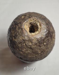 20lb Civil War Parrott 3.6 x 8.5 From Spanish Fort Alabama