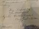 225 1865 Letter sgd Col James GC Lee to Gen Meigs Ref. INVOICE Civil War