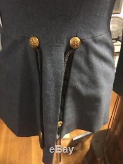 23rd New York Civil War Uniform Jacket RARE NYC Draft Riots