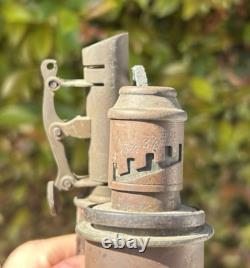 2 CIVIL WAR GUN POWDER FLASKS 1 LEATHER RABBIT KILL 1 COPPER shot pouch PAIR OF