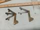 2 CIVIL War G. Gregory 3 Blade & 2 Blade Fleam Bleeder Tools
