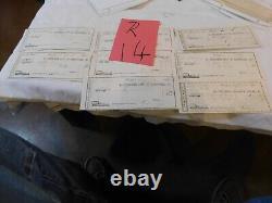 314 Civil War 8 Invoices Samuel Colt Steamboat City of Hartford Illustrated