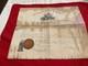 317 Civil War New York Officer Commission 148th NYV CR Randolph Sgn ED Morgan MG