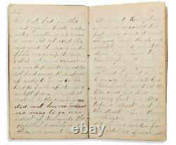 47 Letters 2 Journals 129th PA Inf Civil War Lincoln Assassination Booth Autopsy