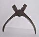 50 Caliber CIVIL War Bullet Mold Cast Iron, Reloading Tool Gun Part