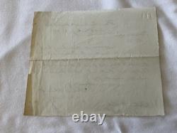 556 Civil War Rhode Island Vol. Ft Pennsylvania 1862 Officer Several Promotion