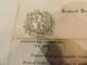 557 Connecticut Civil War for Troops 1861 Illustrated GENERAL ORDER Letterhead