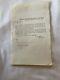 589 Civil War Florida Refugees Return Home Presidential Proclamation Gen Gillmor