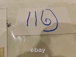 591 CIVIL War 1861 Drake De Kay Sgn Pass H Bush Owner And Slave Washington