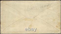 5-12-1861 Civil War Letter From Earliest Days of Camp Taylor, Cleveland Rare