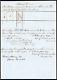 5/31/1861 Handwritten Civil War Ammunition Request Fredericksburg VA Virginia