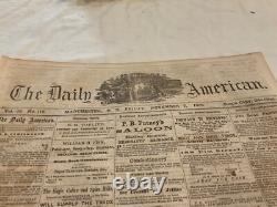 622 CIVIL War New Hampshire 31 Issues Battles Nh Soldiers War News Lee Stonewall