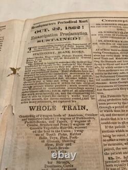 622 CIVIL War New Hampshire 31 Issues Battles Nh Soldiers War News Lee Stonewall