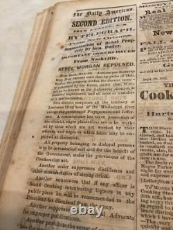 622 CIVIL War New Hampshire 31 Issues Battles Nh Soldiers War News Lee Stonewall