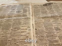 622 CIVIL War New Hampshire 31 Issues Battles Nh Soldiers War News Lee Stonewall