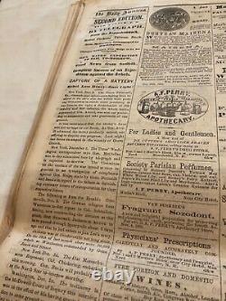 622 CIVIL War New Hampshire 31 Issues Battles Nh Soldiers War News Lee Stonewall
