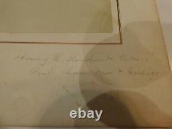 684 Civil War New Mexico Fort Defiance Colonel Henry Kendricks Photo