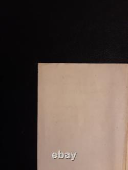 9th U. S. Colored Troops Civil War / 1864 Quartermaster Stores Document