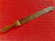 ANTIQUE 1861 CIVIL WAR KNIFE Surgeons AMPUTATION BONE & TISSUE SURGICAL MARKED