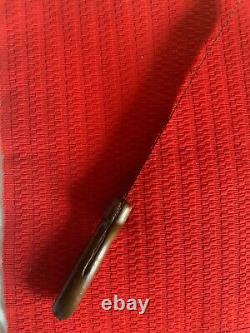 ANTIQUE 1861 CIVIL WAR KNIFE Surgeons AMPUTATION BONE & TISSUE SURGICAL MARKED