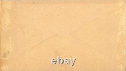 ANTIQUE CIVIL WAR PATRIOTIC COVER Stephen A. Douglas For President POLITICAL