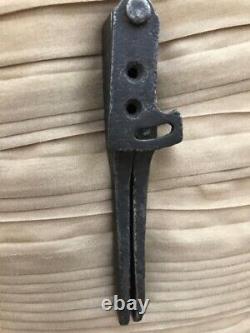 ANTIQUE VINTAGE CIVIL WAR 36 CAL BULLET MOLD CORRECT ORIGINAL No Reserve