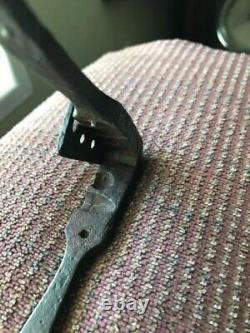ANTIQUE VINTAGE CIVIL WAR 36 CAL BULLET MOLD CORRECT ORIGINAL No Reserve
