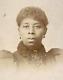 African American Women From The CIVIL War Capitol Of Richmond Va. Cabinet Photo