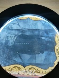 Ambrotype 6th Plate Union Soldier In Dress Uniform Nice Case Sharp Clean Image