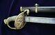 American CIVIL War High Grade M 1850 Staff & Field Ogfficer Sword With Eagle