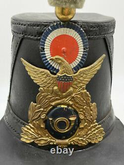 American Civil War Shako