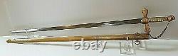 American Mexican War CIVIL War Ames Officer Sword Inter Bellum Period C 1848-60