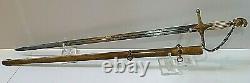 American Mexican War CIVIL War Horstmann Confederate Officer Sword Ca 1845-50