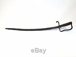 Antique 1796 English Cavalry/Confederate Civil War Sword