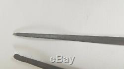 Antique 1820s-40s US Infantry Officer Sword with Scabbard Pre Civil War Gold