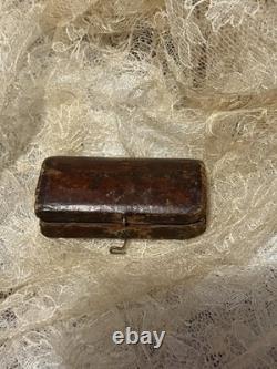 Antique 1850s 1860s Blood Letting Spring Lancet Bleeder Civil War